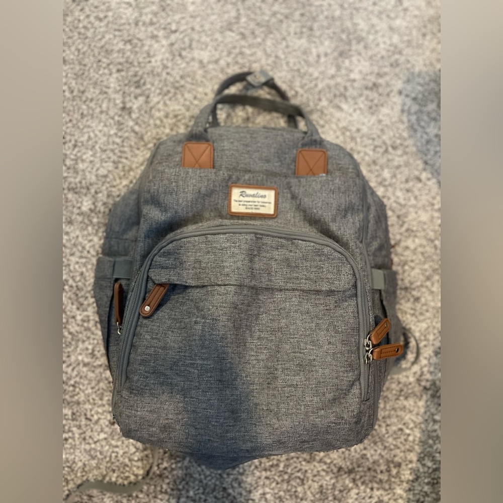 Diaper bag